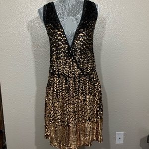 Tory Burch Sequined Dress New with Tags